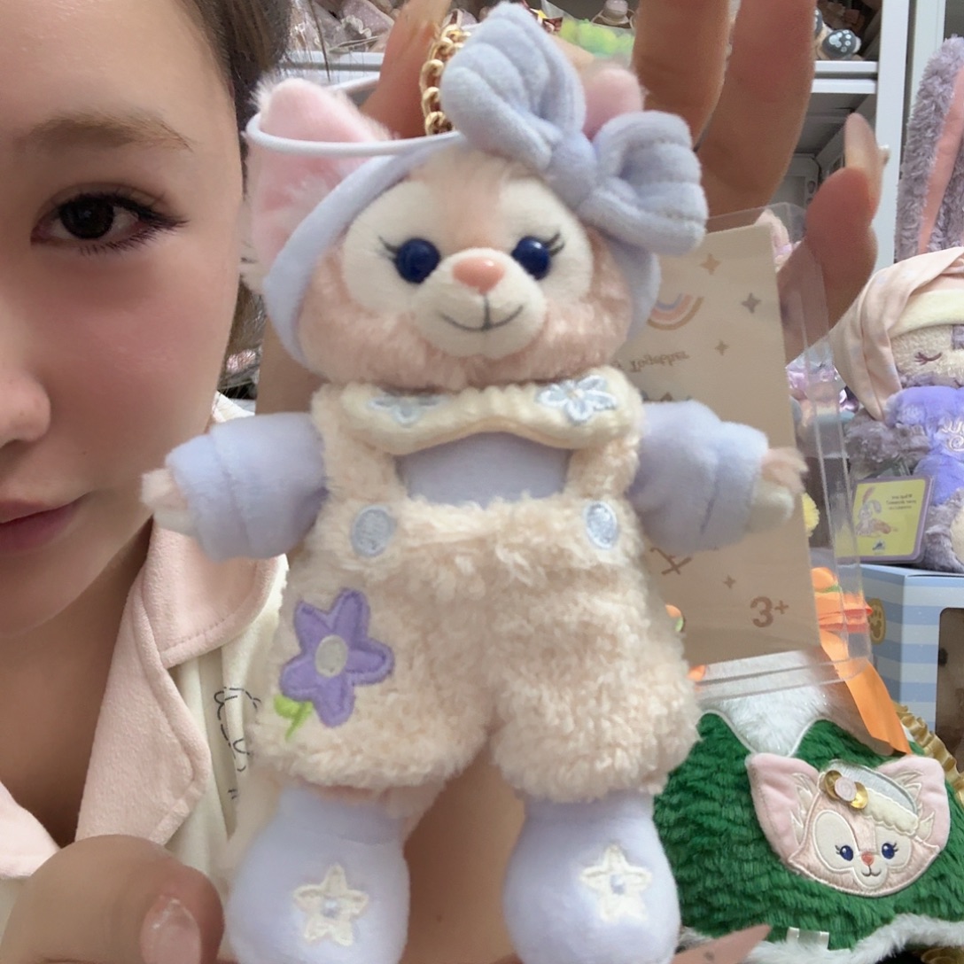 PU革懒懒贝挂 收藏级