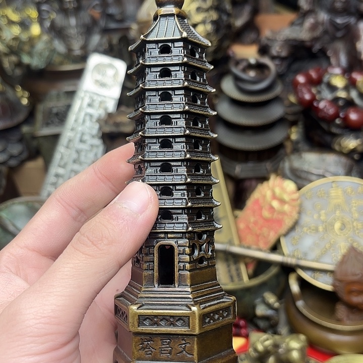 嘉嘉精品铜器摆件