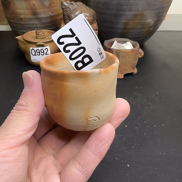 备前烧作品备前烧