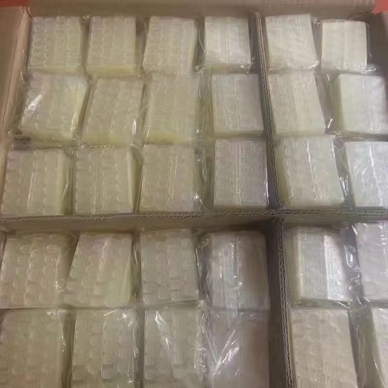 美甲果冻胶黄胶防水超薄