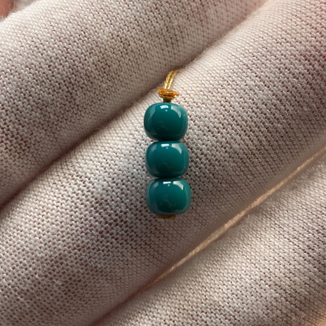 绿松石未镶嵌绿松石5.2m