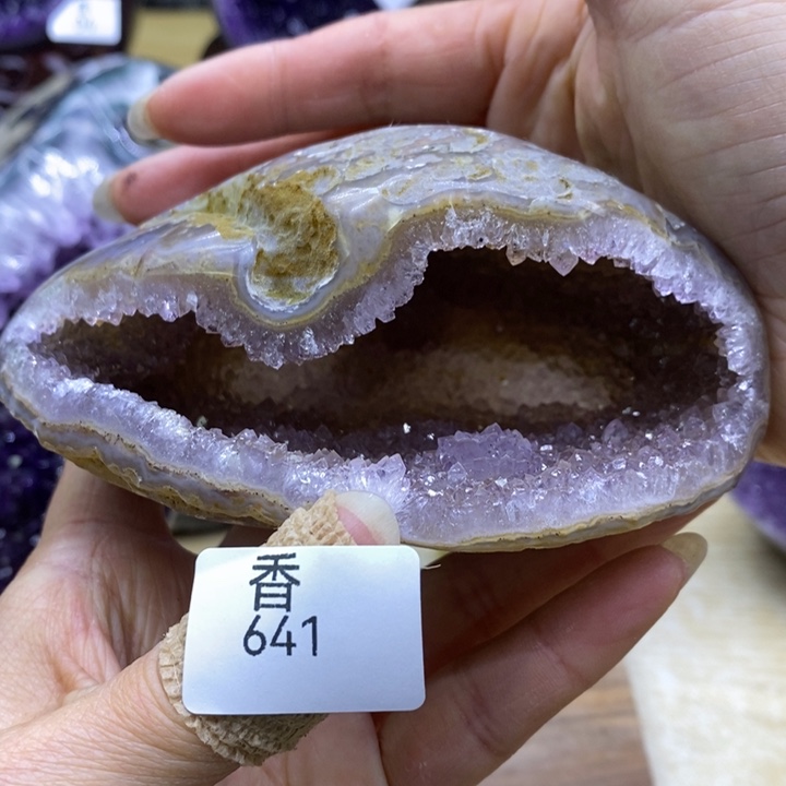 水晶大型摆件（非配饰）未镶嵌