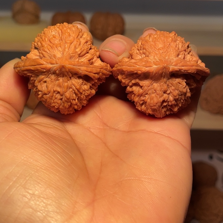 核桃精品满天星核桃