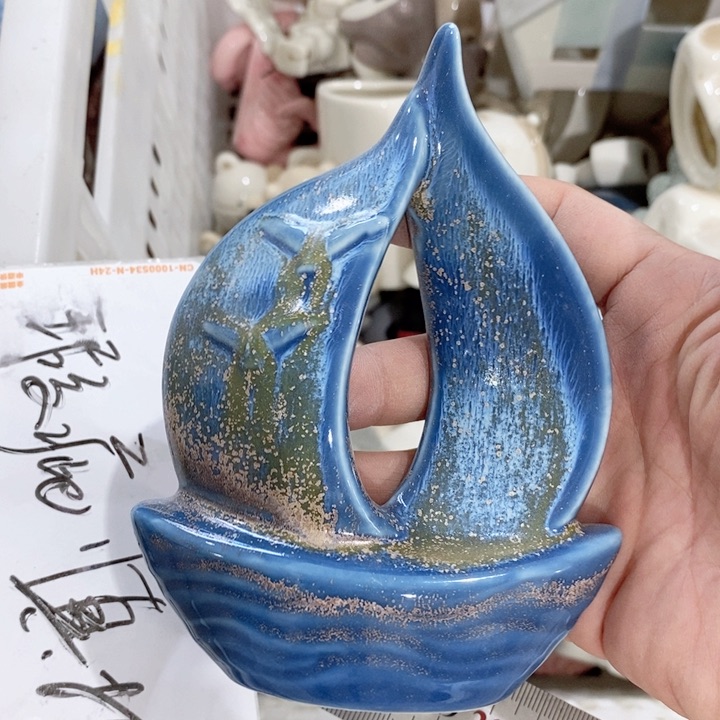 瓷片陶瓷树脂材料