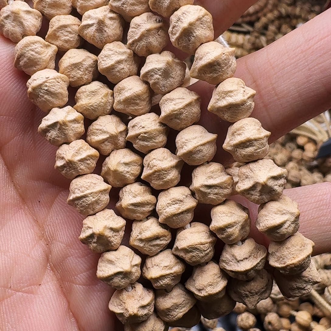 用***4柏香籽/百香籽吊坠