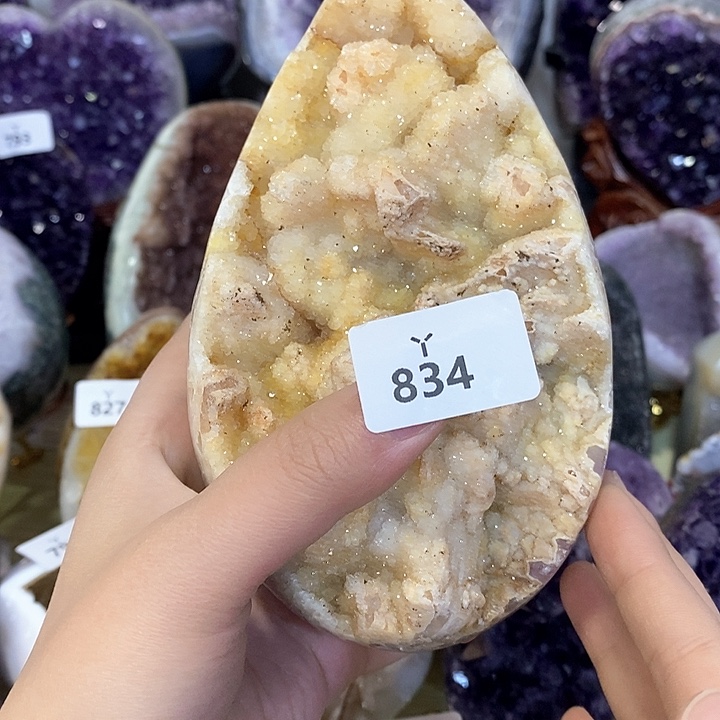 紫晶大型摆件（非配饰）未镶嵌