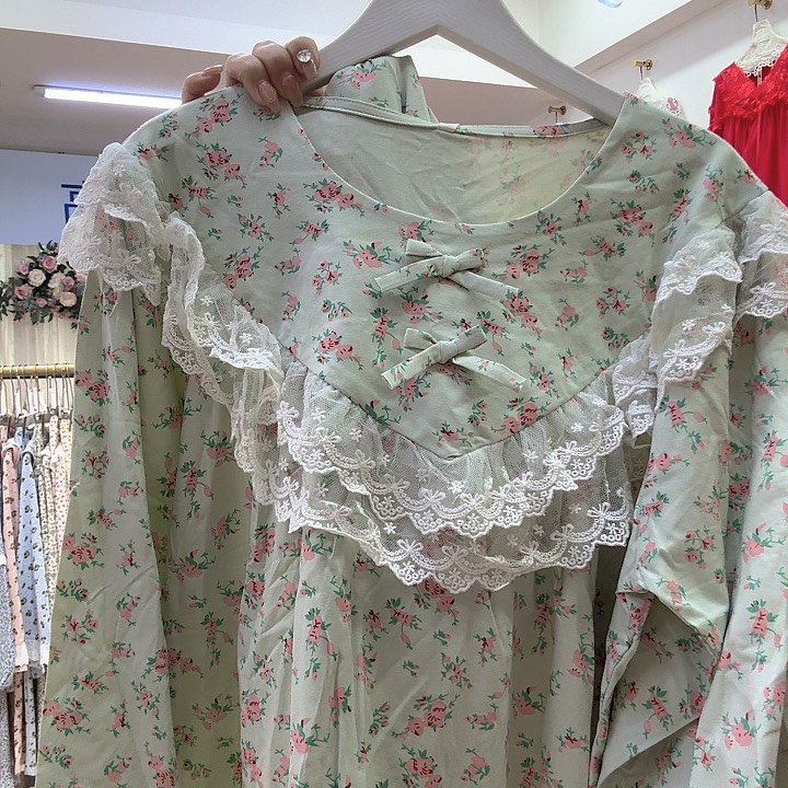 三醋酯纤维棉套装