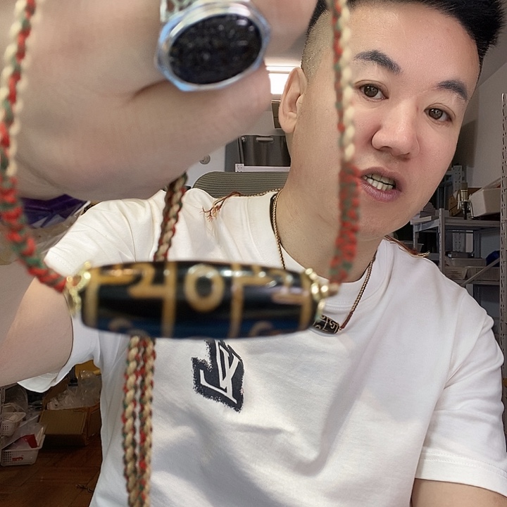 玛瑙/玉髓未镶嵌颈饰25