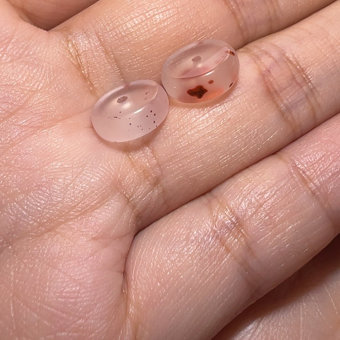 南红玛瑙珠宝奇石未镶嵌冰飘10+药片