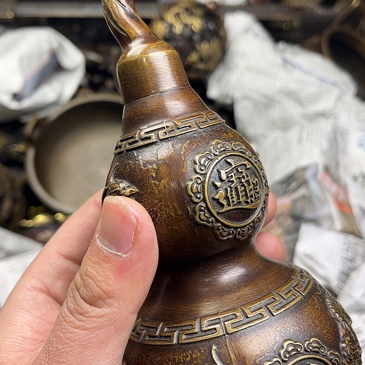 航弟文玩铜器链接