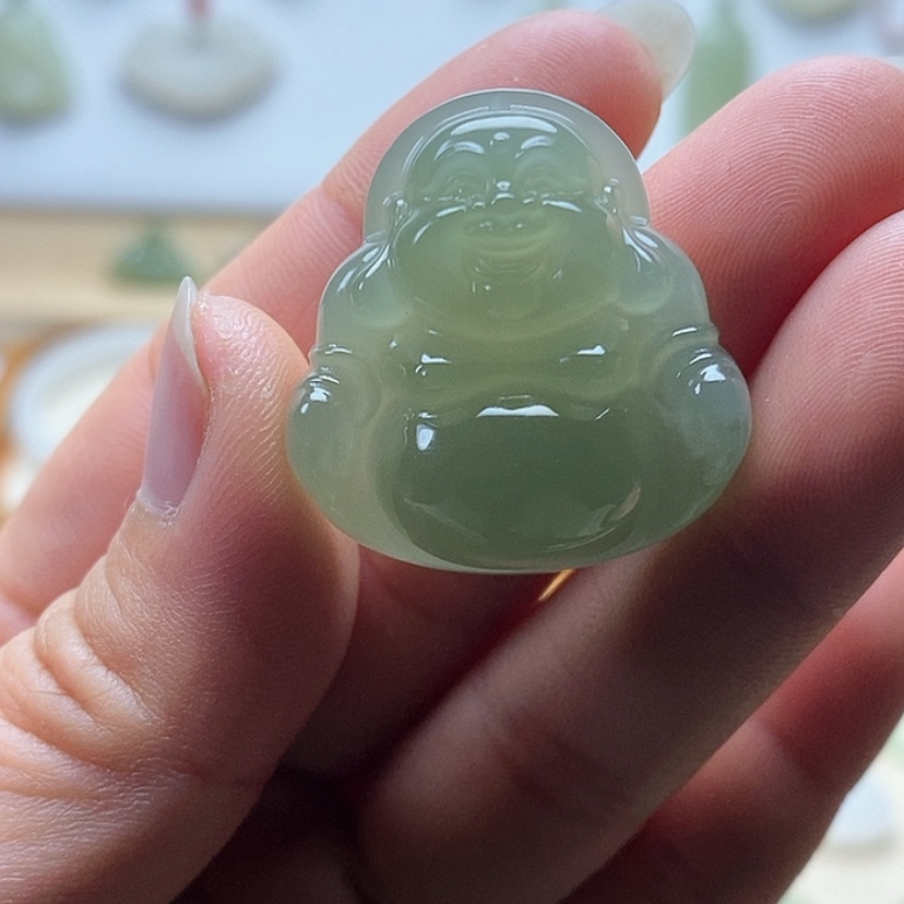 【闪购商品】和田玉颈饰未镶嵌