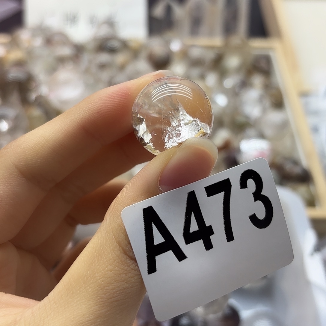 s***…珠宝半成品未镶嵌水晶473