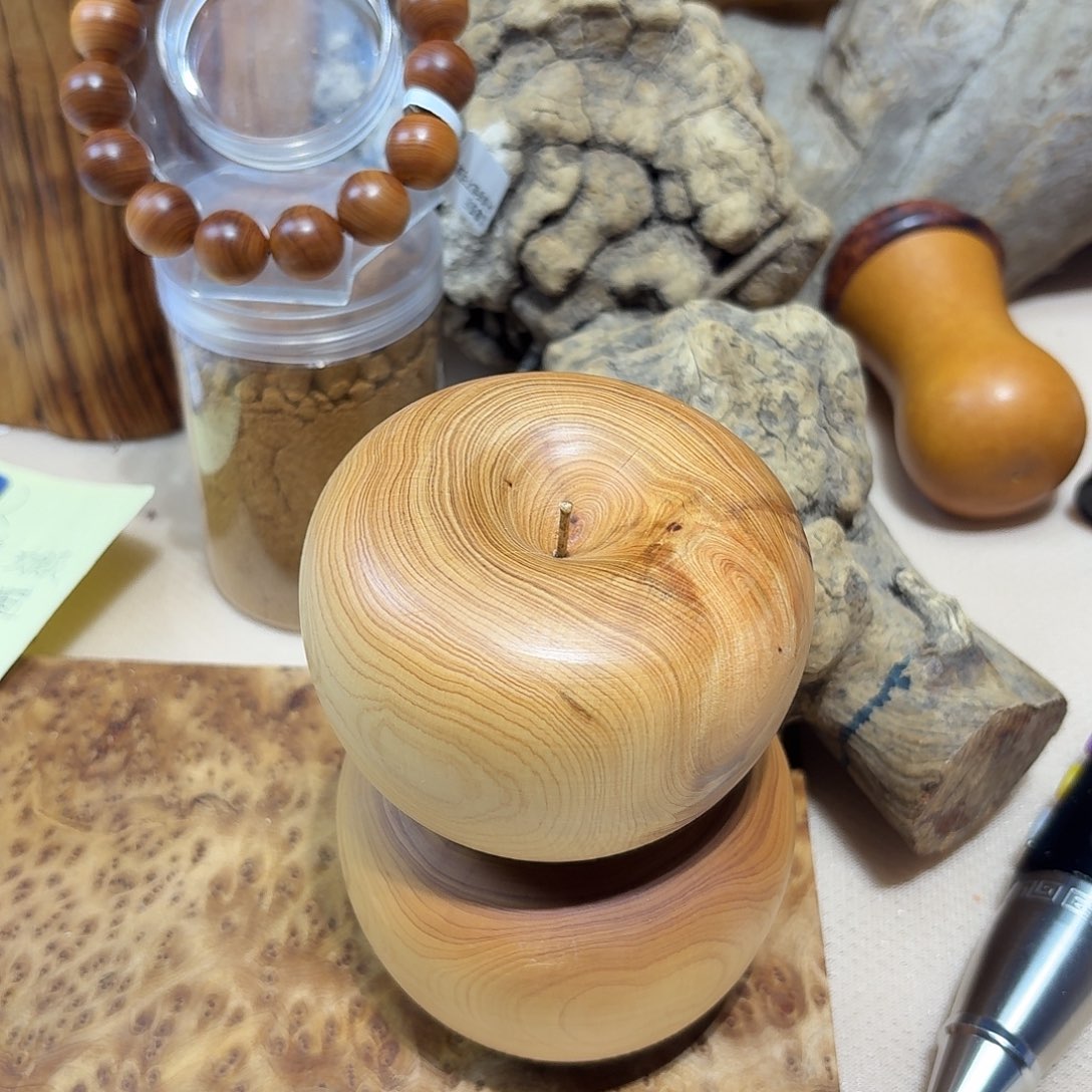 柏木（崖柏）苹果崖柏