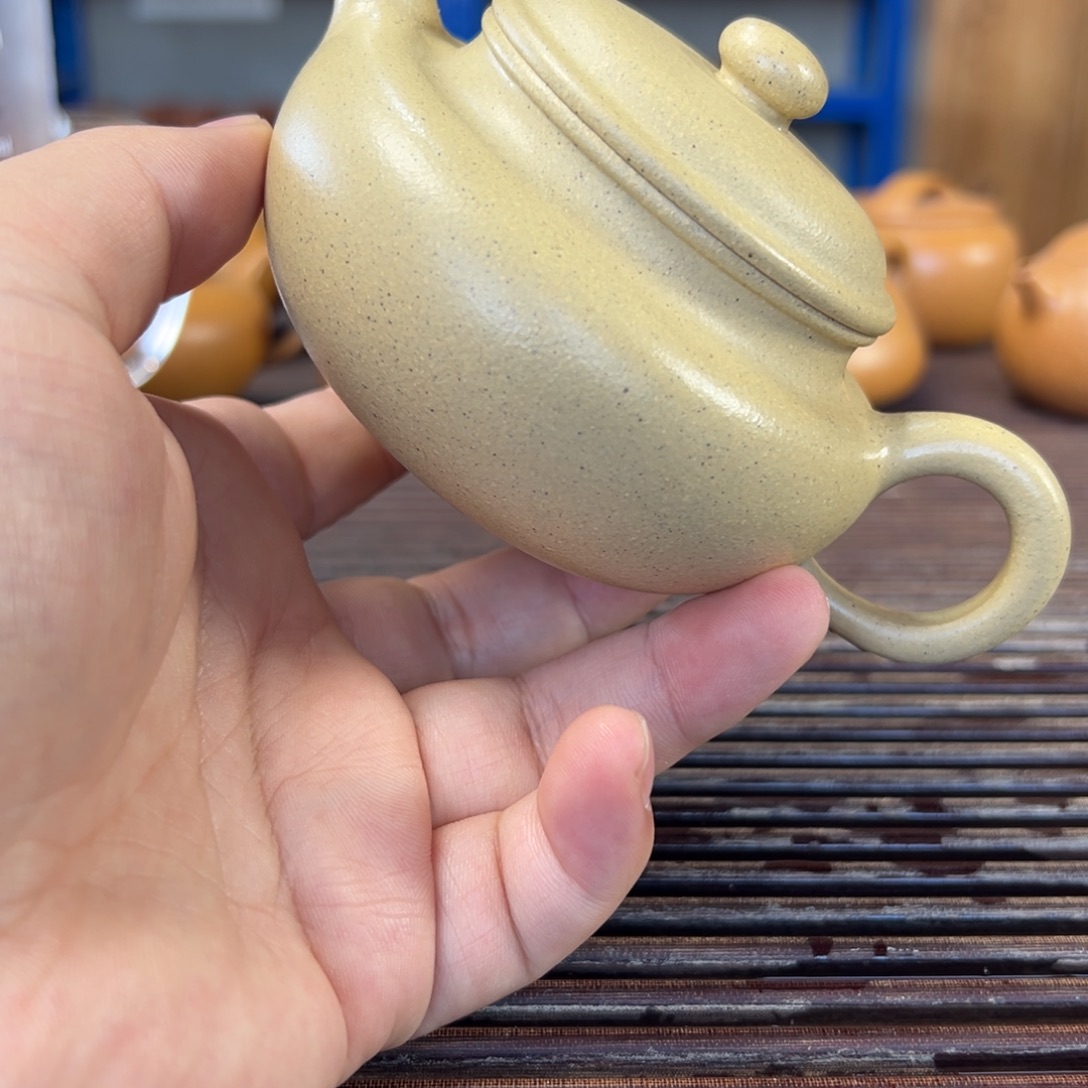 紫砂茶壶紫砂的紫砂壶