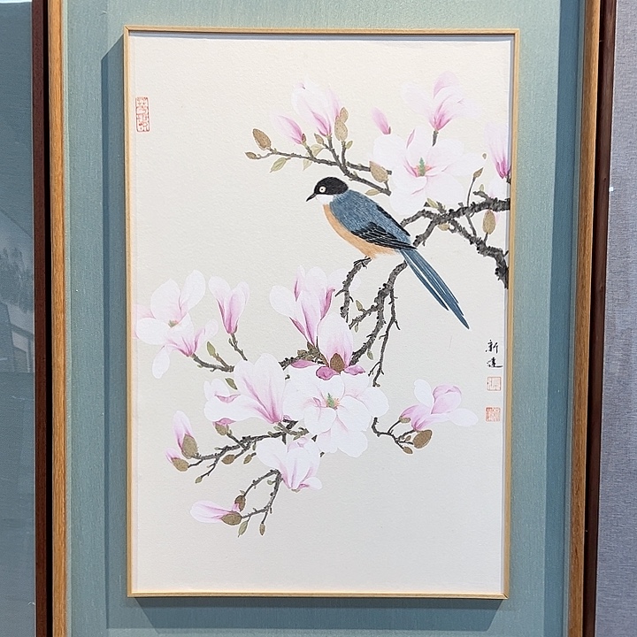 夜***人书法精工细作假一赔万