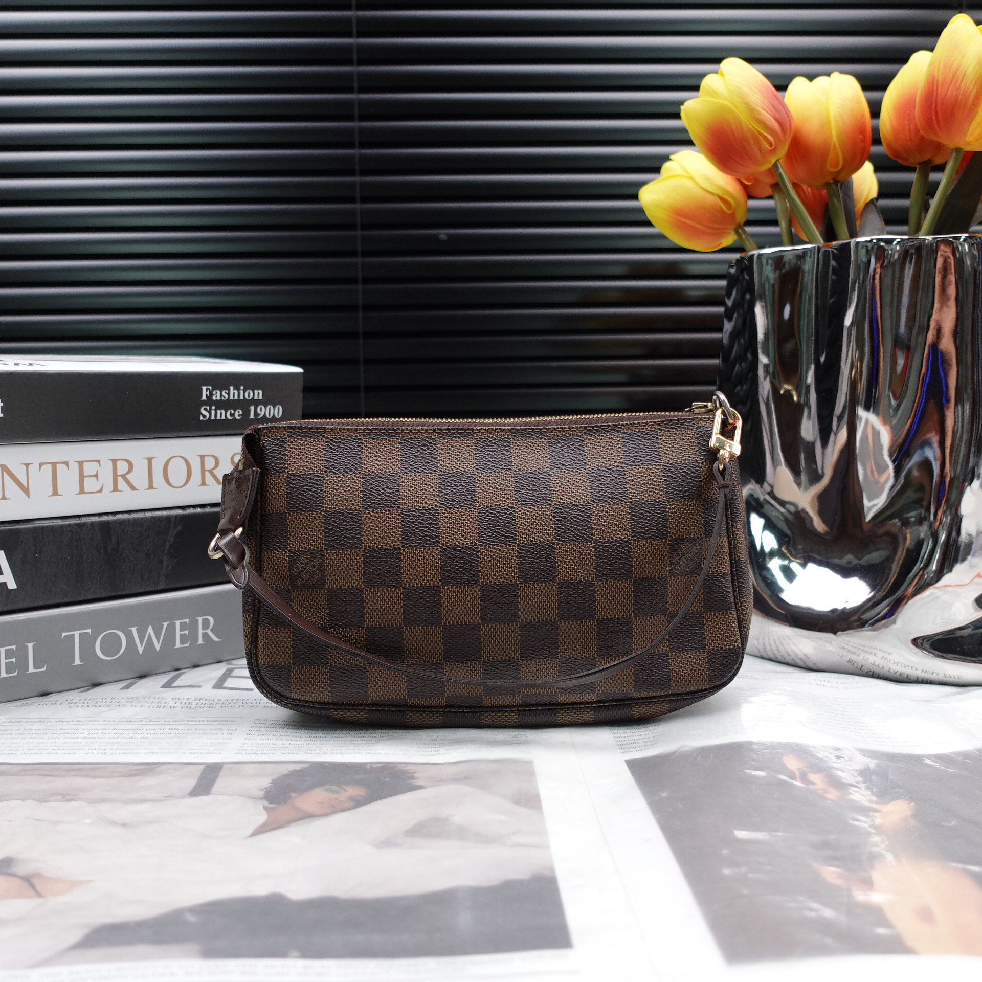 95新 LouisVuitton/路易威登 单肩包/T10231420