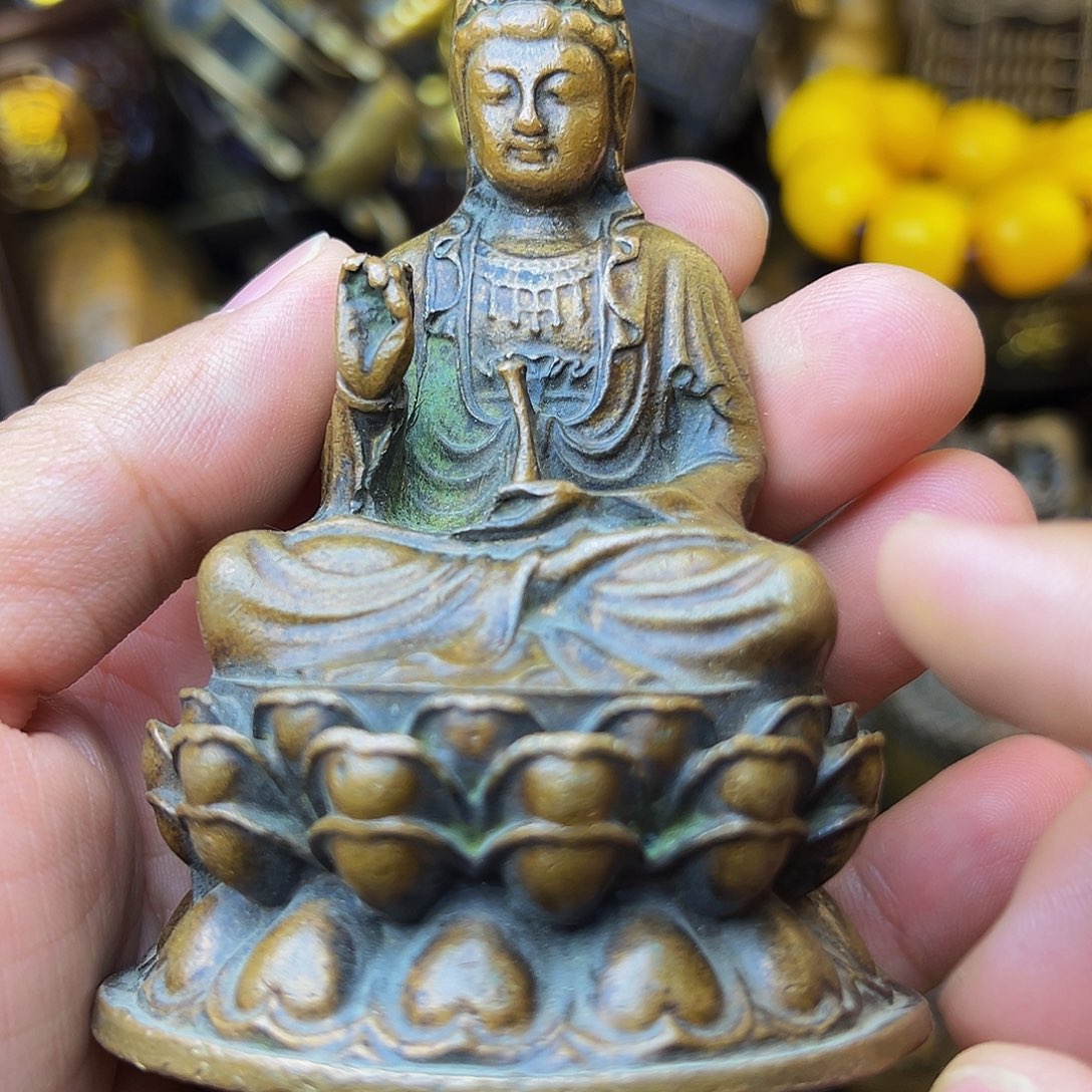 精品铜器精美文玩摆件装饰
