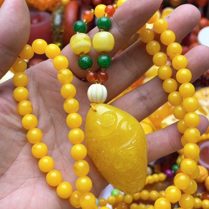 树脂制品95号毛衣链