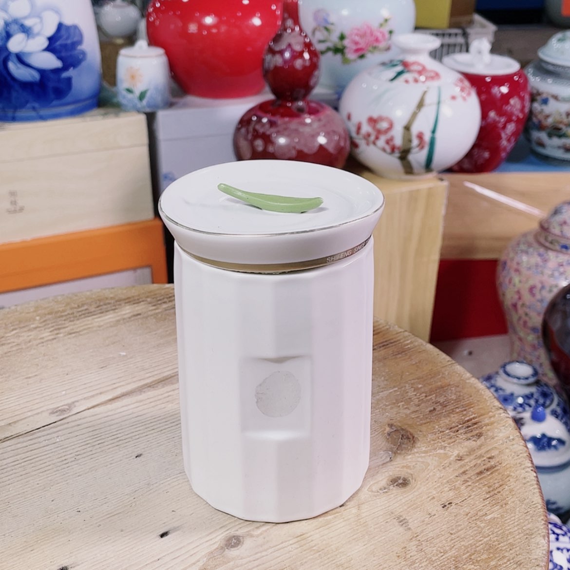 【闪购商品】罐陶瓷茶叶罐密封罐