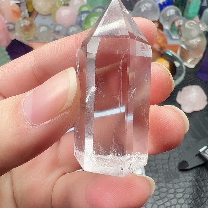 未镶嵌珠宝半成品水晶275