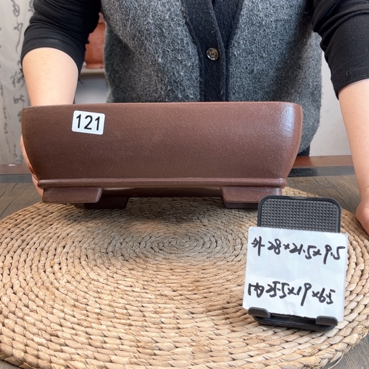 紫砂花盆新品福利121