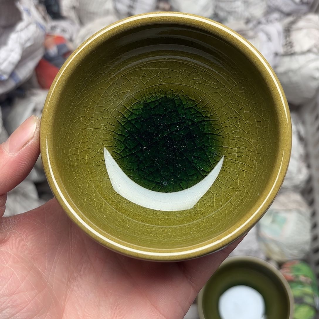 茶盏建盏主人杯一只
