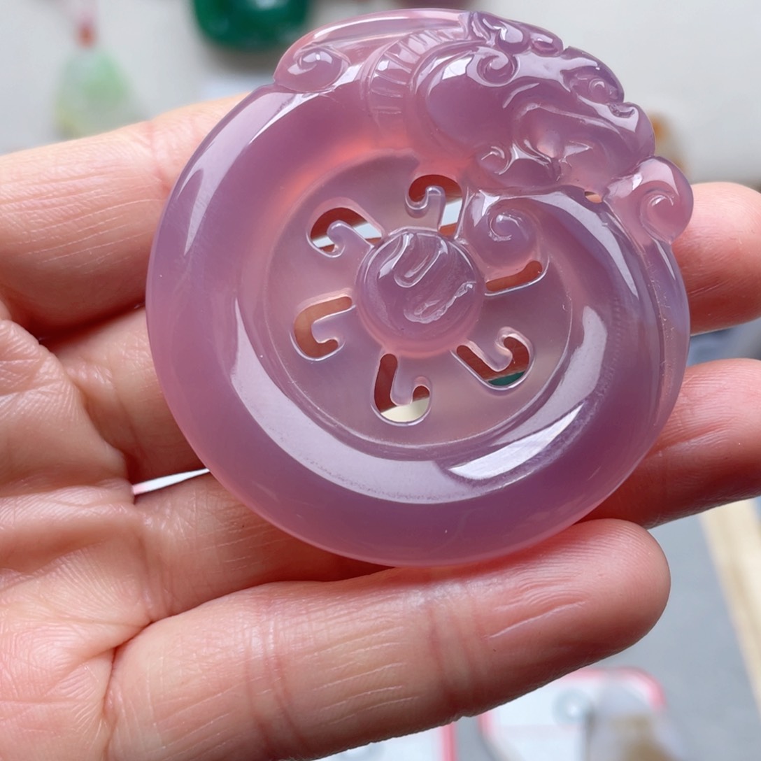 玛瑙/玉髓颈饰合金用****1