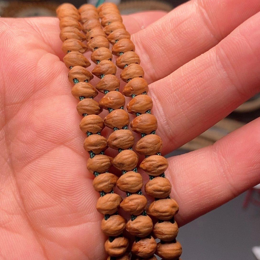柏香籽/百香籽手串