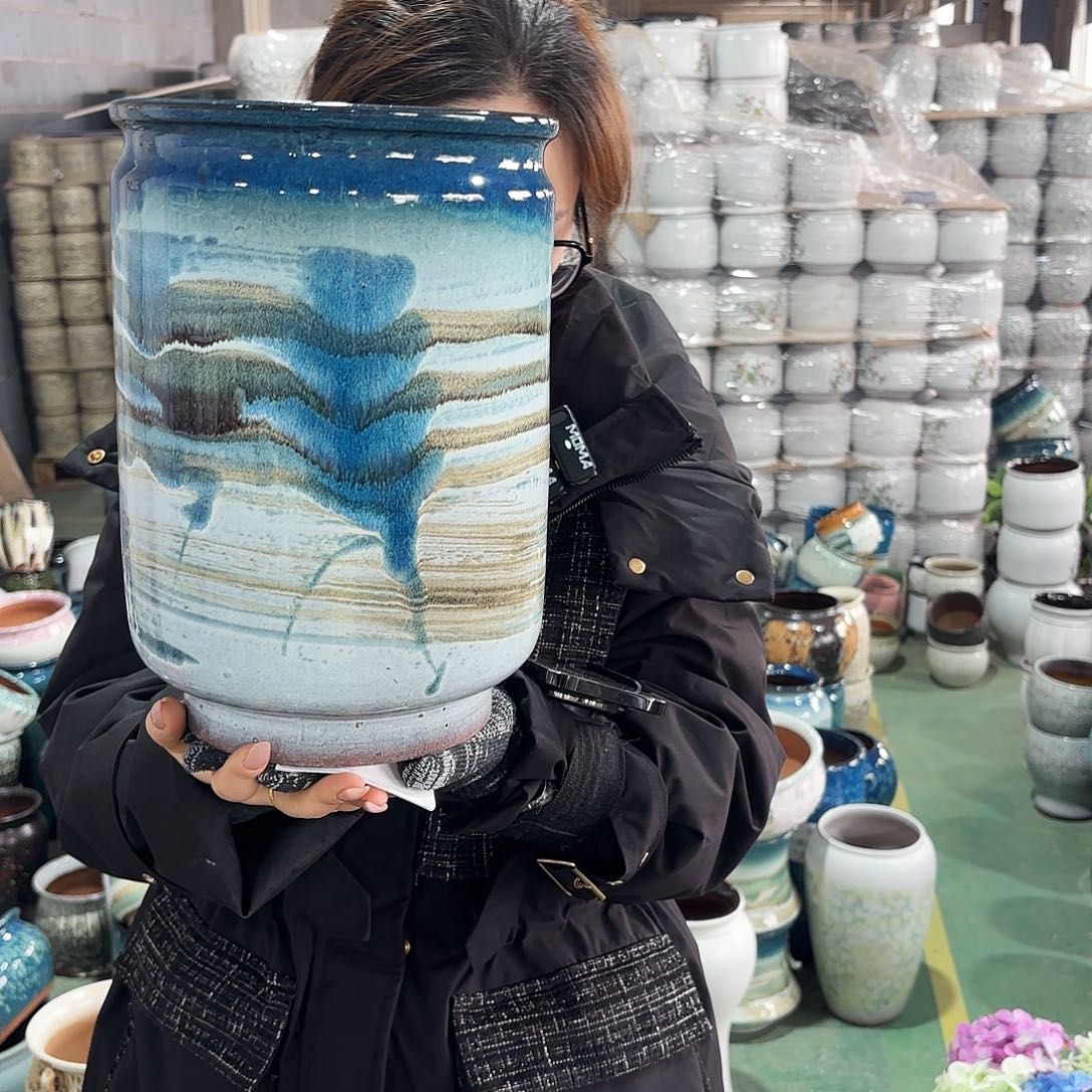 正品红陶高30/20一个