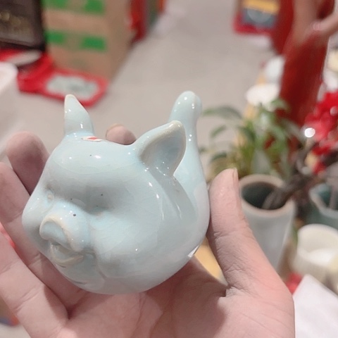 微瑕的一个直播间介意勿拍