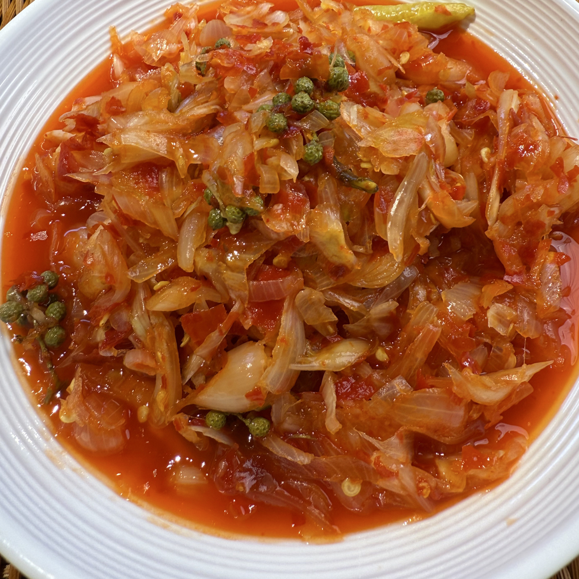 【藠头】云南保山特产酸脆藠头下饭炒菜传统手工酸藠头瓶装