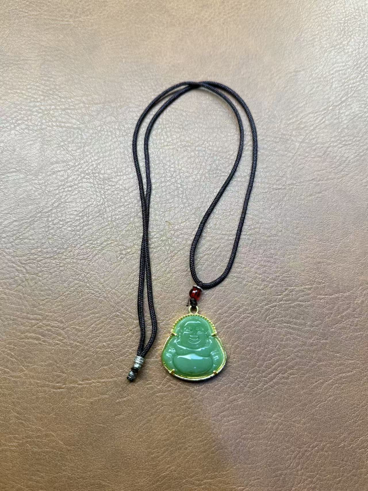 33 精品菩提吊坠（无礼盒）