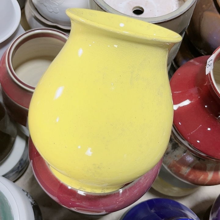 瓶口12高22无孔景德镇陶瓷学院