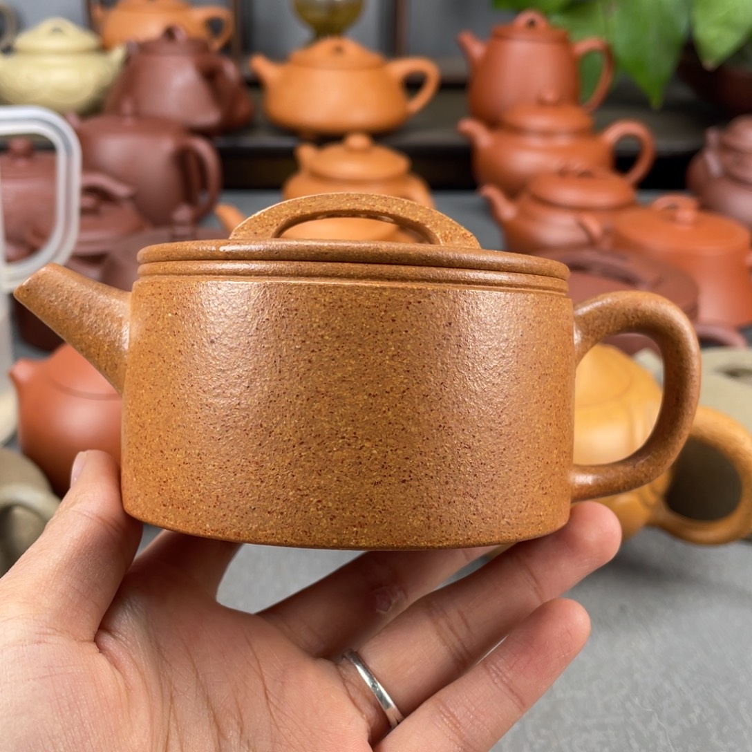 茶壶紫砂紫砂壶200cc