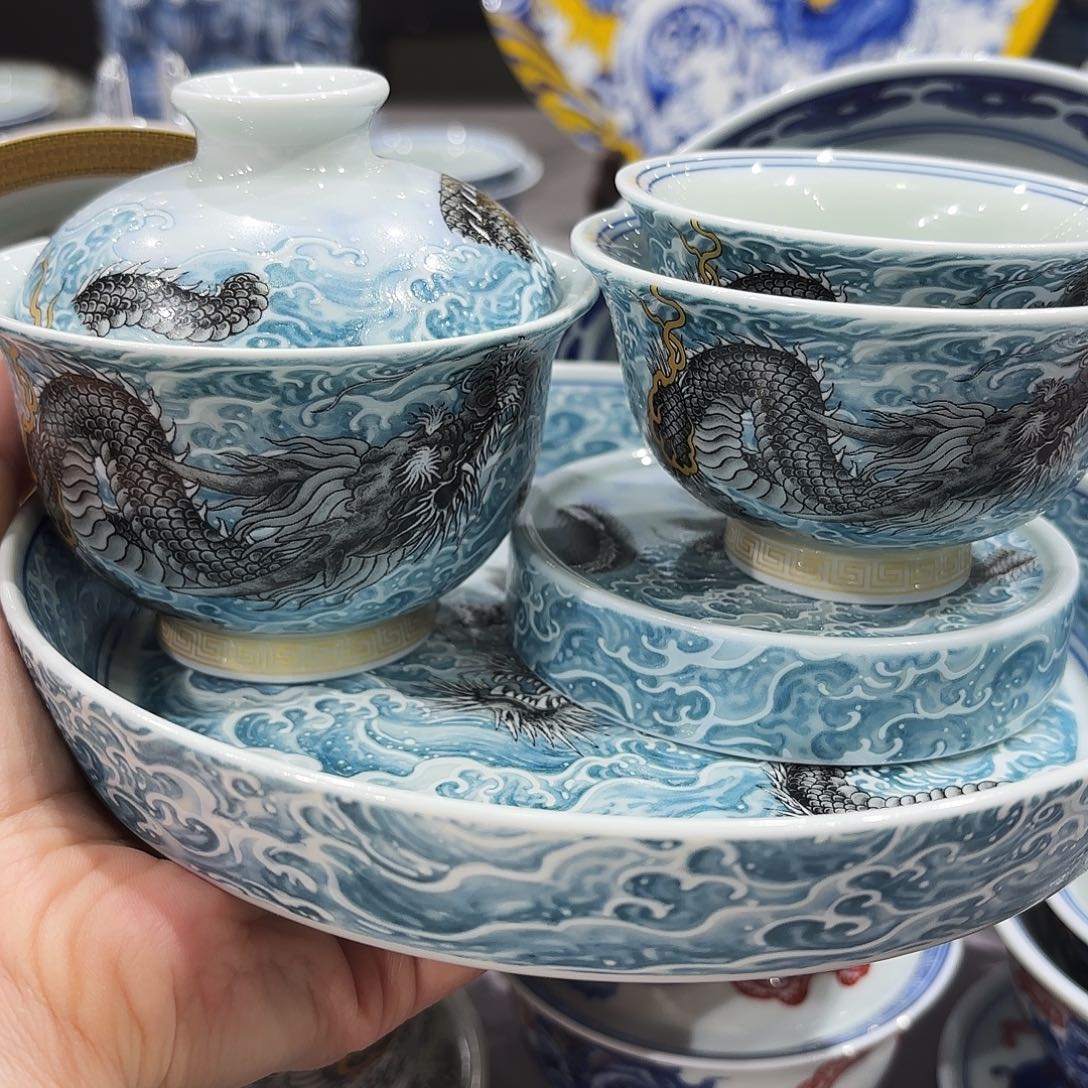 瓷片景德镇瓷器研究与