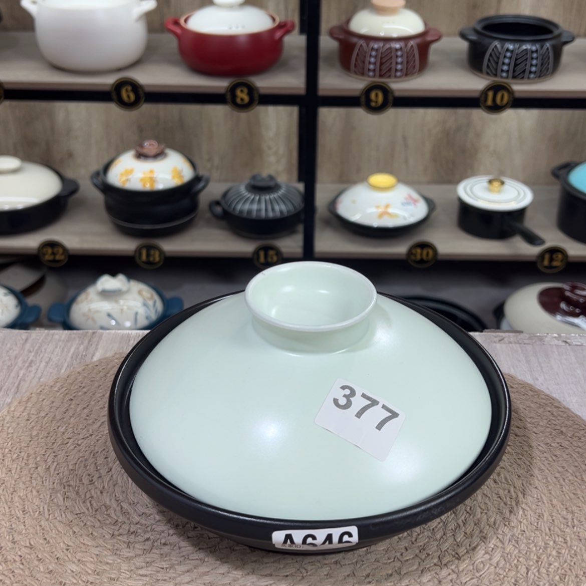 【闪购商品】口径23厘米煎盘微瑕疵品646
