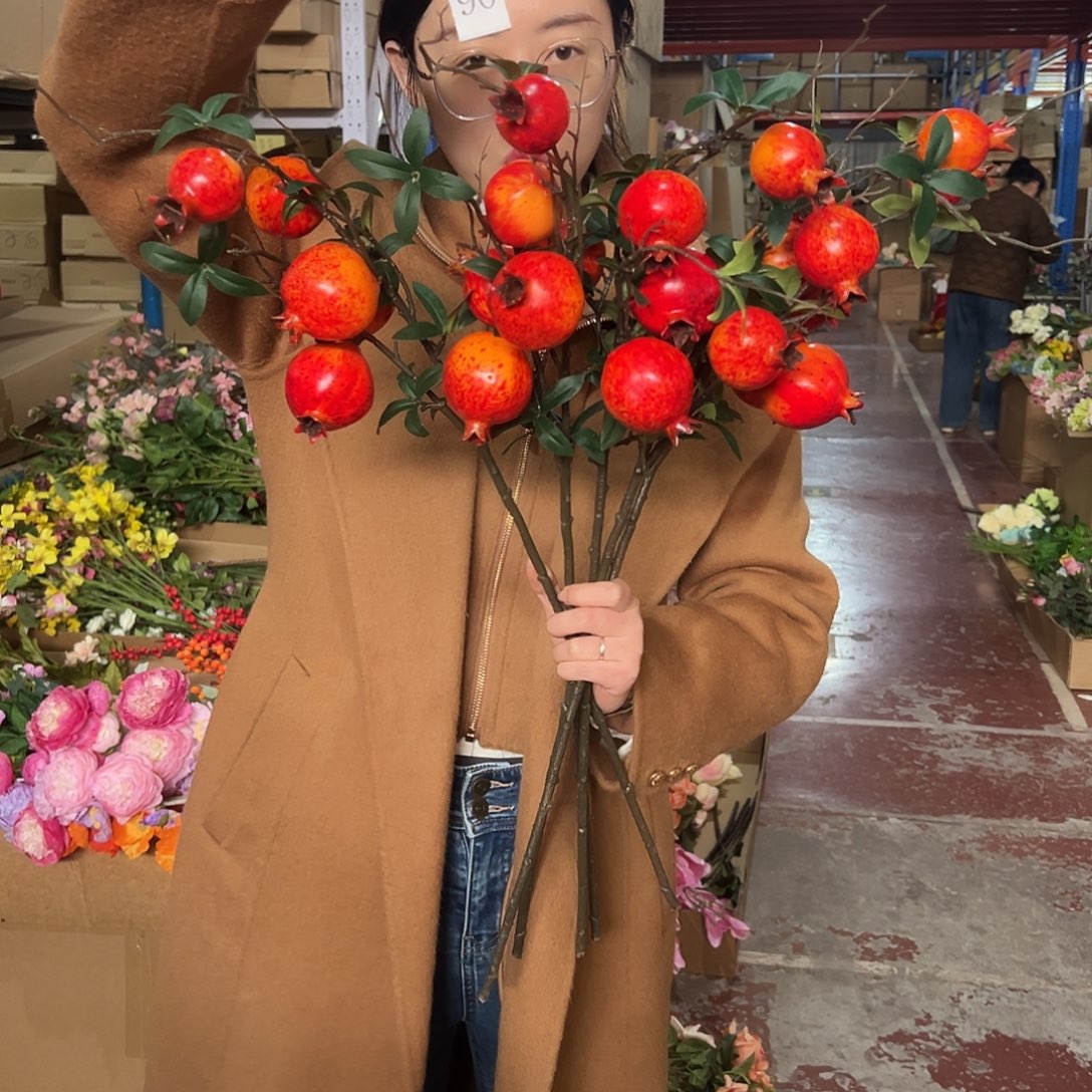 90号［闪购］仿真花，公主请下单！