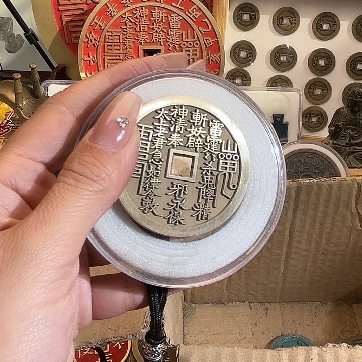 铜现代翻砂工艺作品