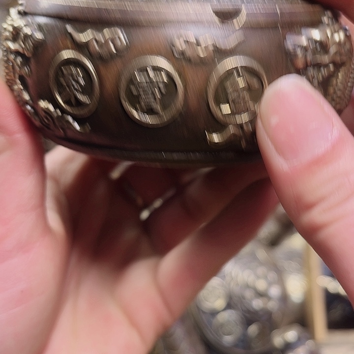 铜器摆件家居摆件