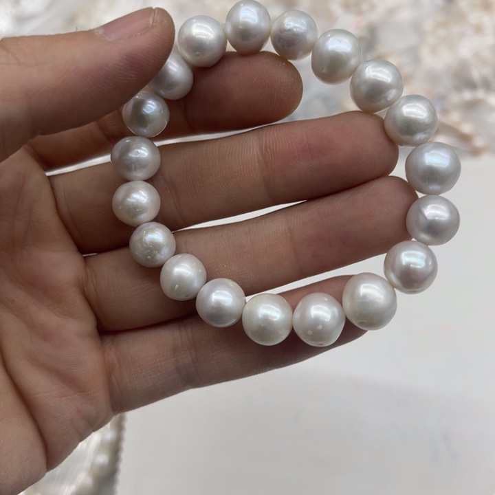 淡水珍珠颈饰未镶嵌001264