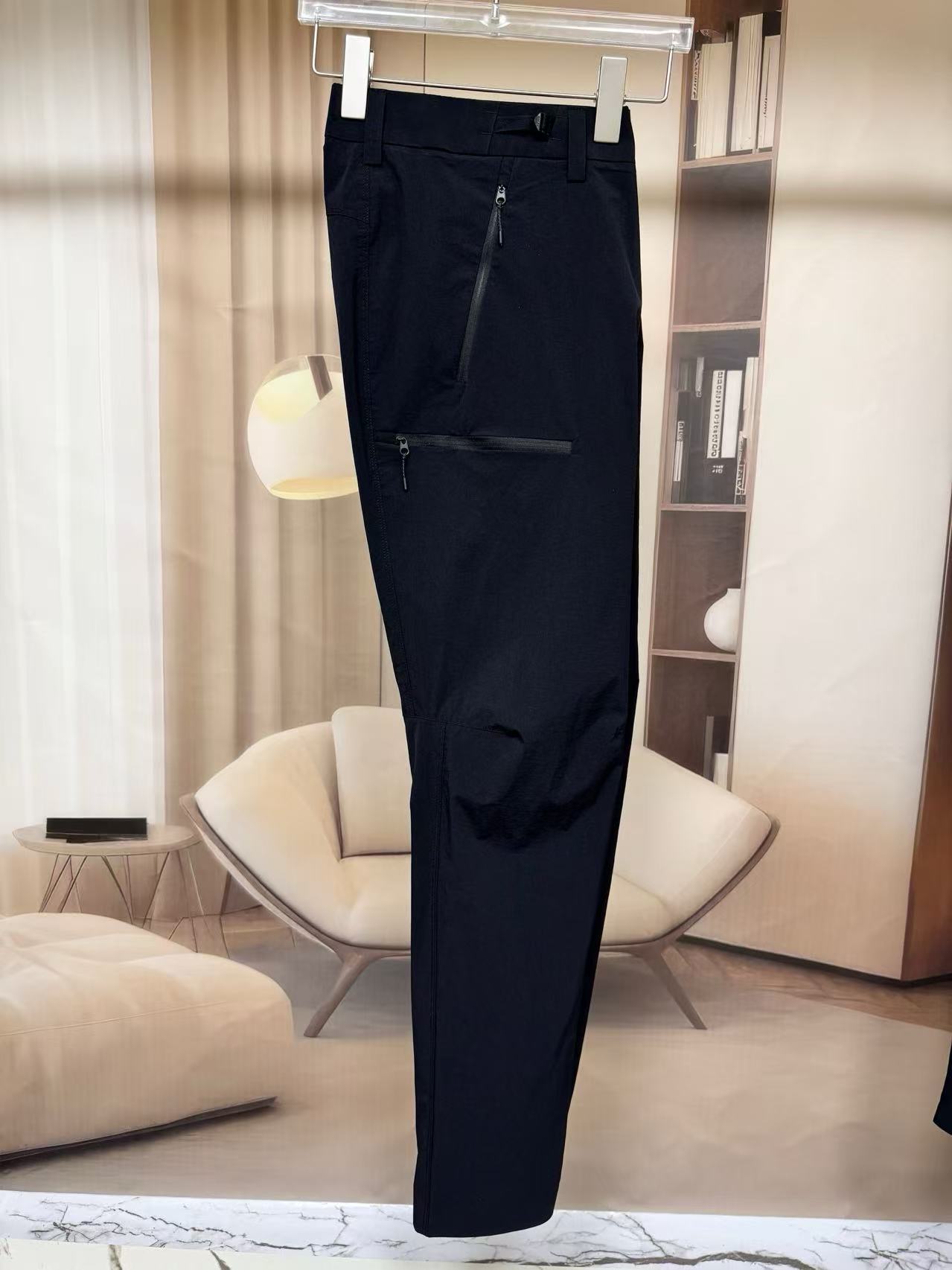 2025夏季户外软壳冲锋裤高弹速干耐褶皱不退色