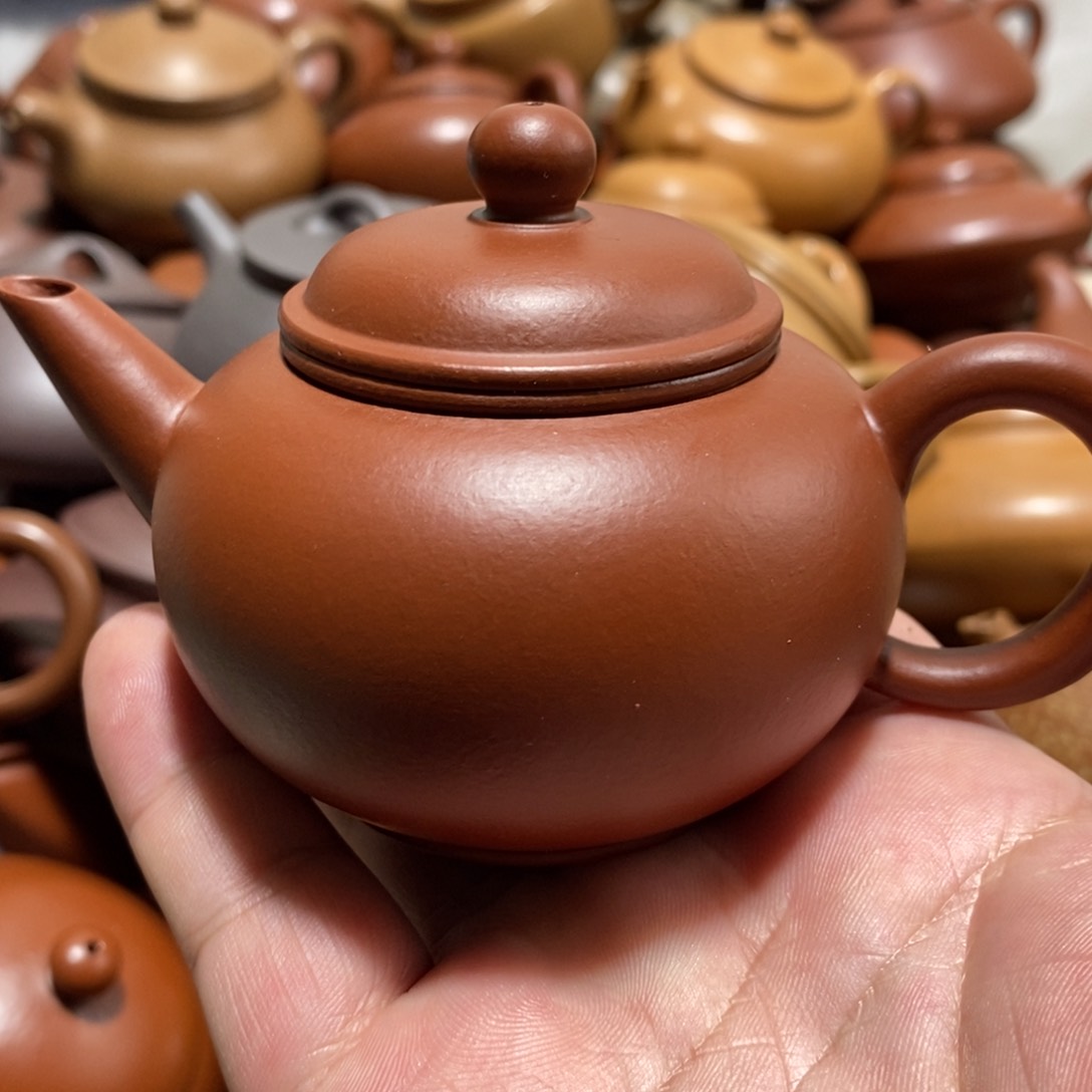 紫砂茶壶辣****5闪购商品紫砂壶