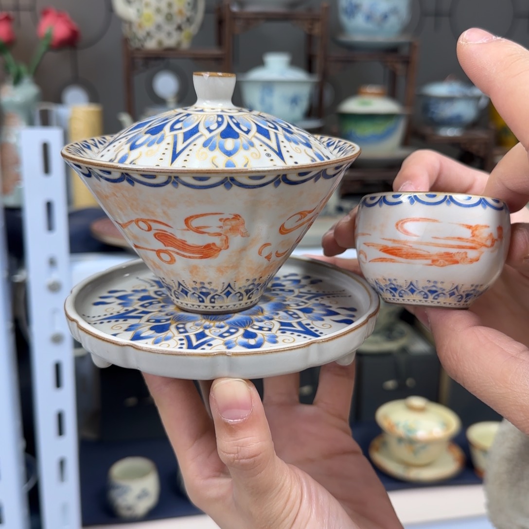 高温下的高温天气使人