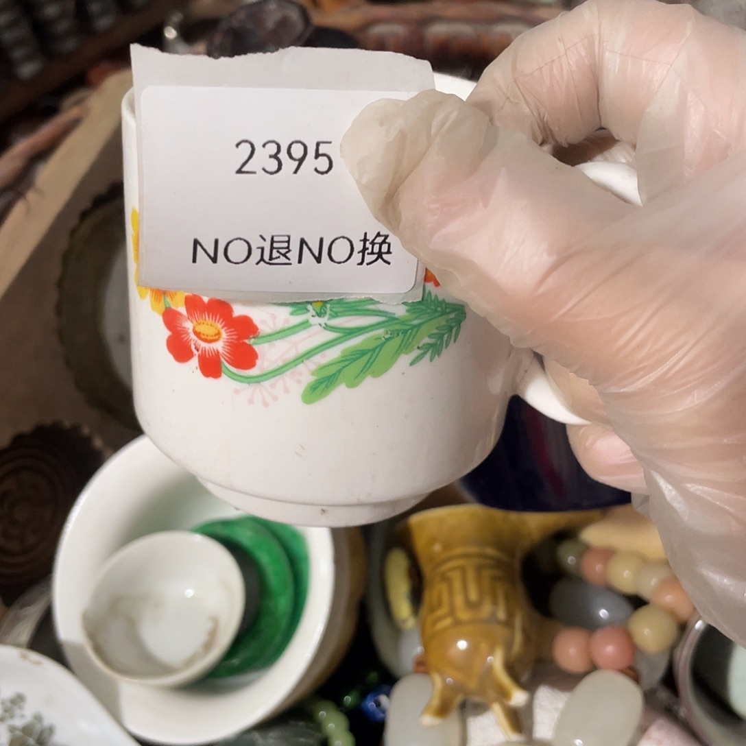 风***阻其他陶2395号工艺品