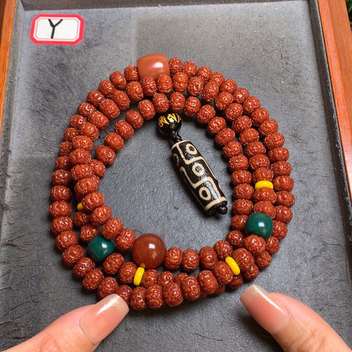 金刚菩提吊坠菩提