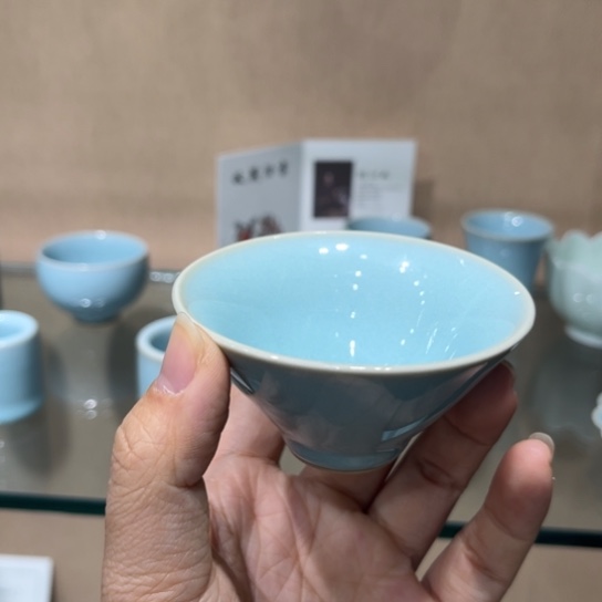 大宋甄选茶具茶器