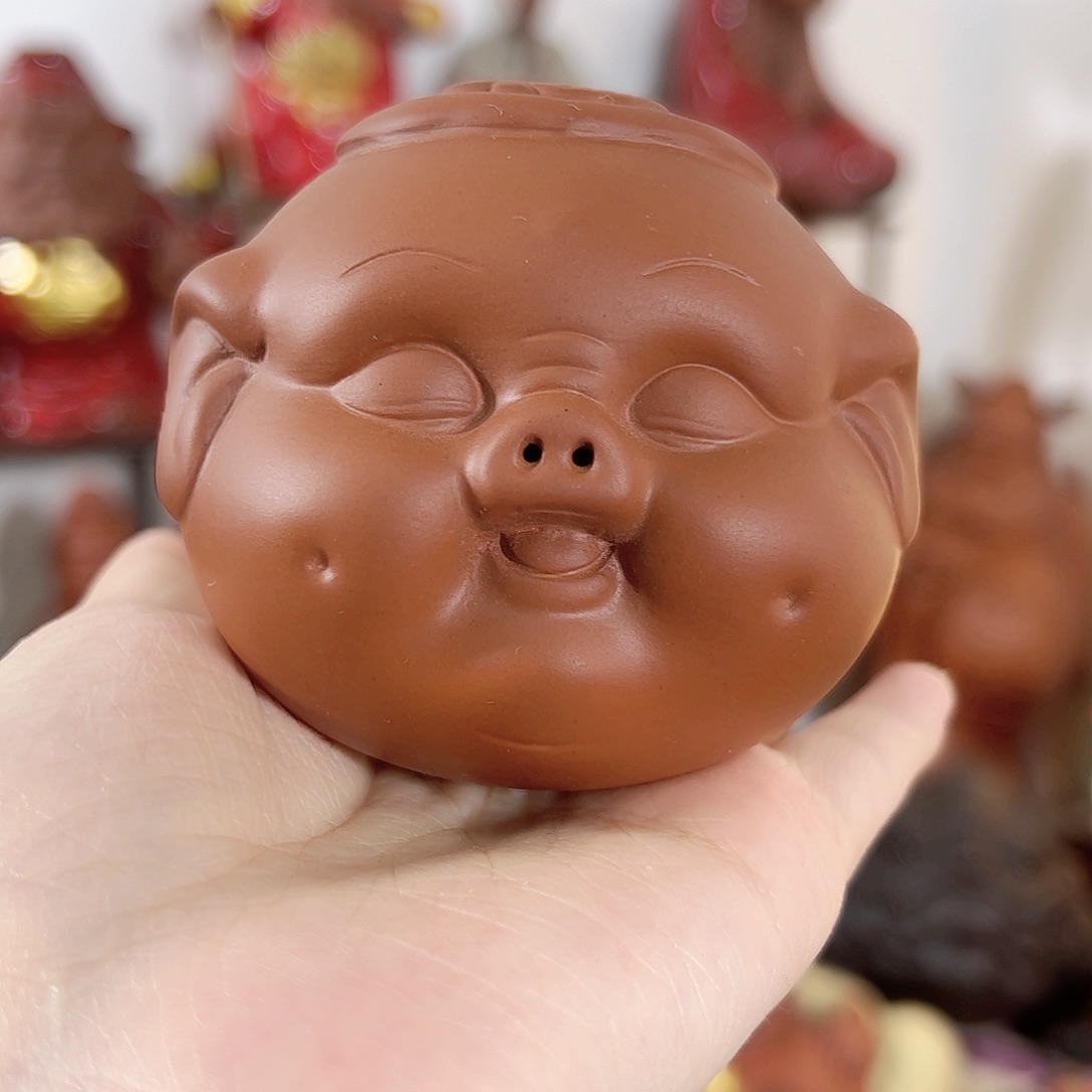 紫砂茶宠紫砂茶宠