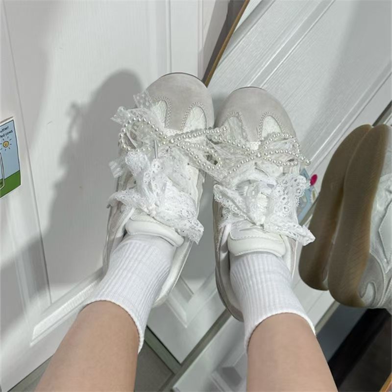 2025新款百搭小众   女板鞋