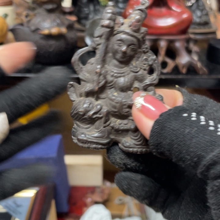 紫砂感恩之心慢渡日常