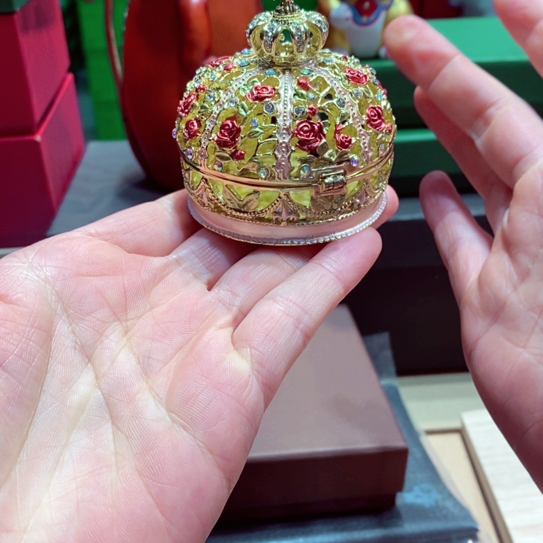 如图所示 观兰器物